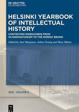 [预订]Contesting Nordicness 9783110735017