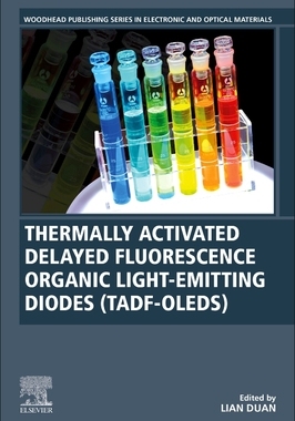 【预订】Thermally Activated Delayed Fluorescence Organic Light-Emitting Diodes (TADF-OLEDs) 9780128198100