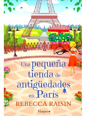 预订 Una pequeña tienda de antigüedades en París: 9788410021020