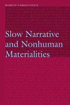 [预订]Slow Narrative and Nonhuman Materialities 9781496229090