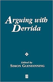【预售】Arguing with Derrida
