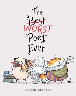 【预订】the best worst poet ever