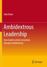 【预订】Ambidextrous Leadership 9783662640340