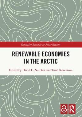 [预订]Renewable Economies in the Arctic 9781032000343