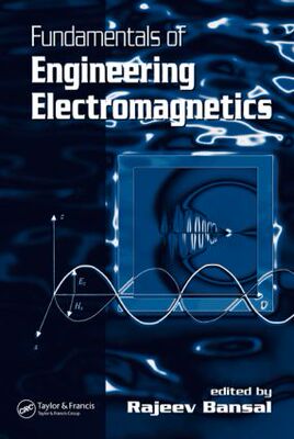 【预订】Fundamentals of Engineering Electromagnetics