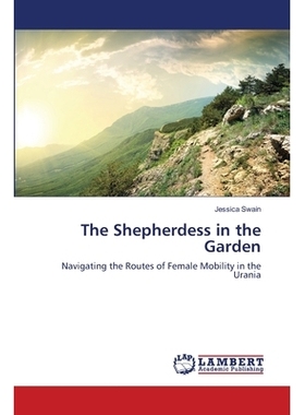 预订 The Shepherdess in the Garden: 9783659484599