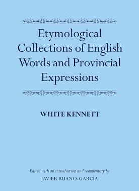 【预订】Etymological Collections of English Words and Provincial Expressions