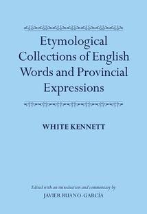Collections Provincial 预订 Expressions and Etymological Words English