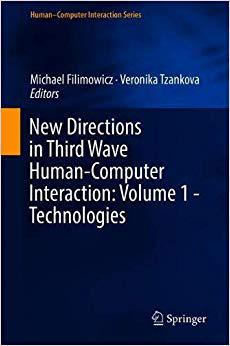 【预售】New Directions in Third Wave Human-C...