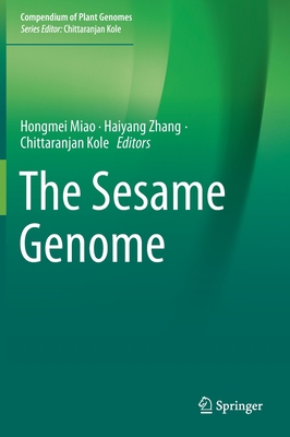 【预订】The Sesame Genome 9783319980973