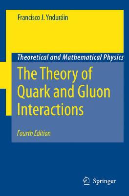 【预订】The Theory of Quark and Gluon Interactions