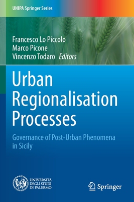 【预订】Urban Regionalisation Processes 9783030644710