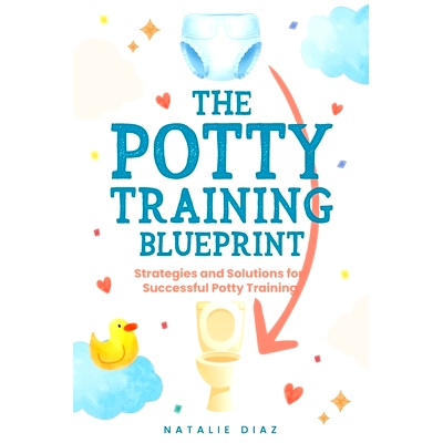 预订 The Potty Training Blueprint: Strategies and Solutions for Successful Potty Training: 9798385960286