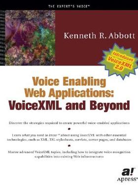 【预订】Voice Enabling Web Applications