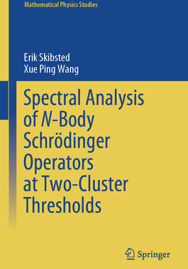 预订 Spectral Analysis of N-Body Schrödinger Operators at Two-Cluster Thresholds