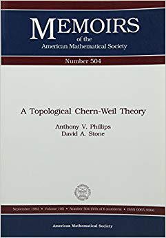 【预售】A Topological Chern-Weil Theory