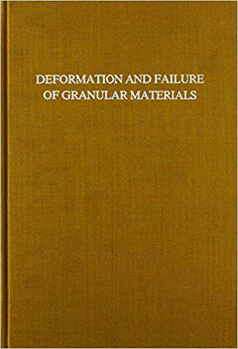 【预售】Deformation and Failure of Granular Materials