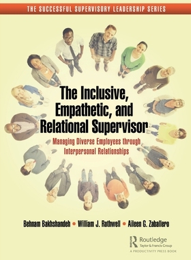 预订 The Inclusive, Empathetic, and Relational Supervisor