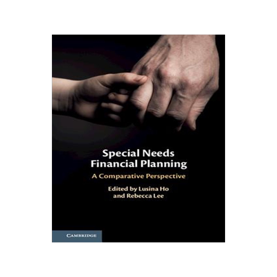 预订 Special Needs Financial Planning