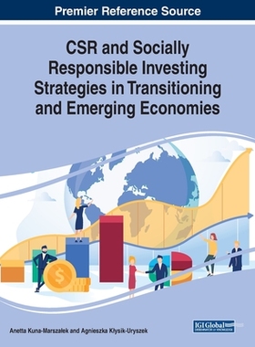 【预订】CSR and Socially Responsible Investing Strategies in Transitioning and Emerging Economies