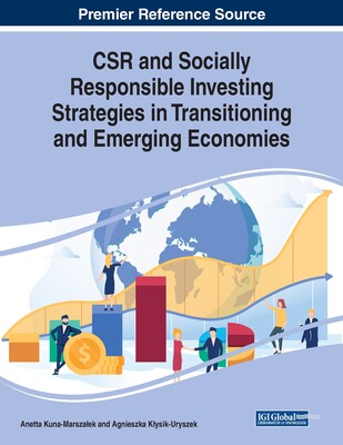 【预订】CSR and Socially Responsible Investing Strategies in Transitioning and Emerging Economies