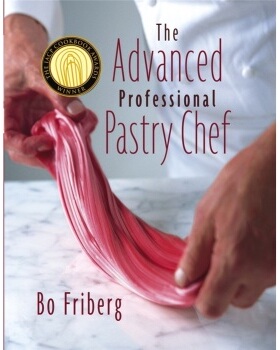 【预订】The Advanced Professional Pastry Chef