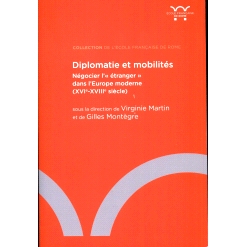 预订 Diplomatie et mobilités : négocier l’