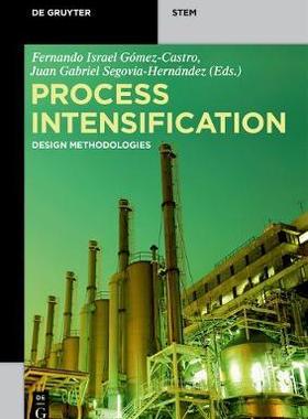 [预订]Process Intensification 9783110596076