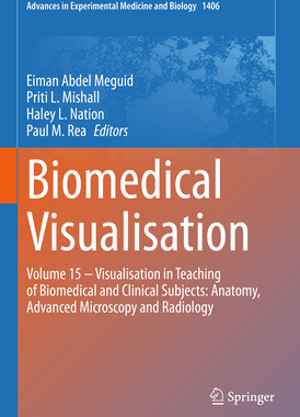 [预订]Biomedical Visualisation