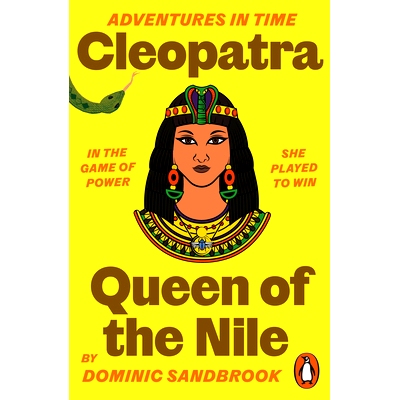 预订 Adventures in Time: Cleopatra, Queen of the Nile: 9780141999197