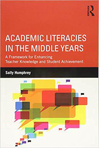 【预售】Academic Literacies in the Middle Years