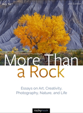 预订 More Than a Rock, 2nd Edition *岩石，*版: 9781681986838