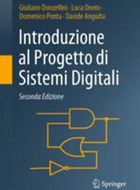 [预订]Introduzione Al Progetto Di Sistemi Digitali 9788847040250