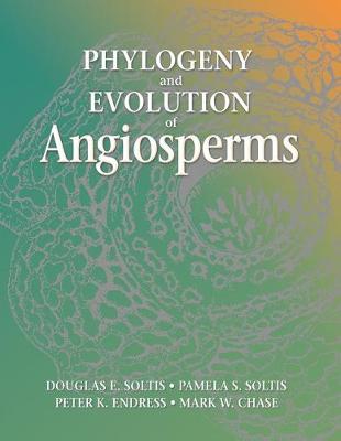 【预订】Phylogeny and Evolution of Angiosperms