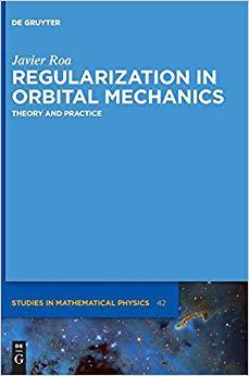 【预售】Regularization in Orbital Mechanics