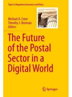 预订 The Future of the Postal Sector in a Digital World: 9783319796307