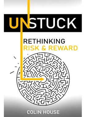 预订 Unstuck: Rethinking Risk & Reward: 9798387326523