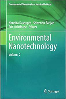 【预订】Environmental Nanotechnology