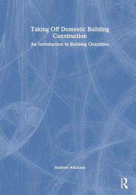 [预订]Taking Off Domestic Building Construction 9781032181523