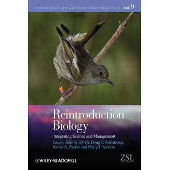 【预订】Reintroduction Biology