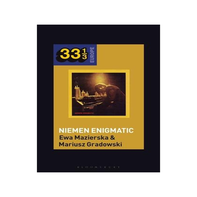 [预订]Czeslaw Niemen’s Niemen Enigmatic 9781501372667