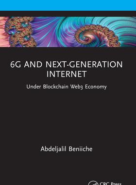 [预订]6G and Next-Generation Internet 9781032547442