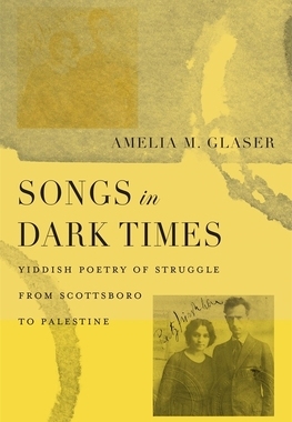 【预订】Songs in Dark Times: Yiddish Poetry of Struggle from Scottsboro to P 9780674248458