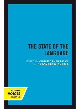预订 The State of the Language: New Observations, Objections, Angers, Bemusements, Hilarities, Perplexities, Revelations