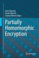 【预订】Partially Homomorphic Encryption 9783030876319