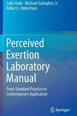 预订 Perceived Exertion Laboratory Manual