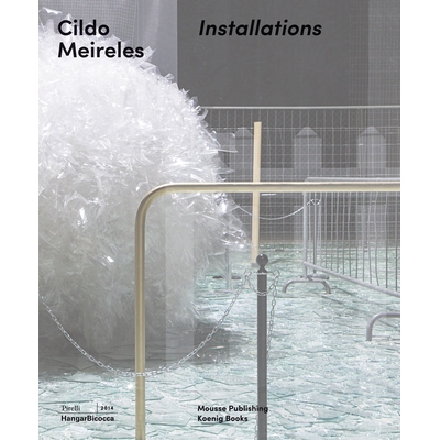 预订 Cildo Meireles: Installations: 9783863356453