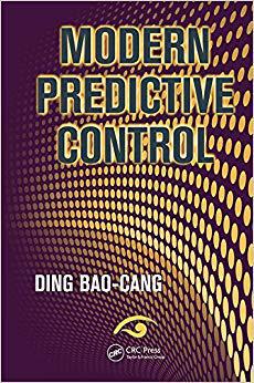 【预售】Modern Predictive Control