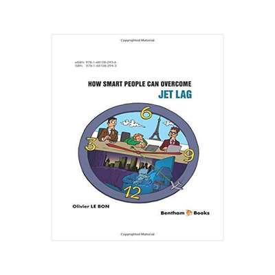 [预订]How Smart People Can Overcome Jet Lag 9781681082943