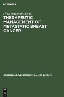 Management Metastatic Cancer Therapeutic Breast 9783110121827 预订